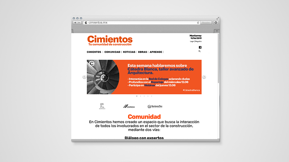 Cimientos