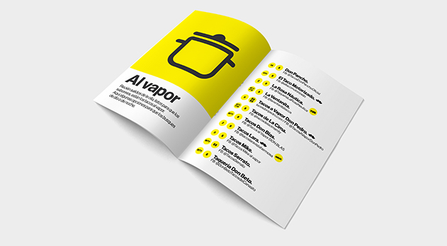 Residente Food&Drink Media